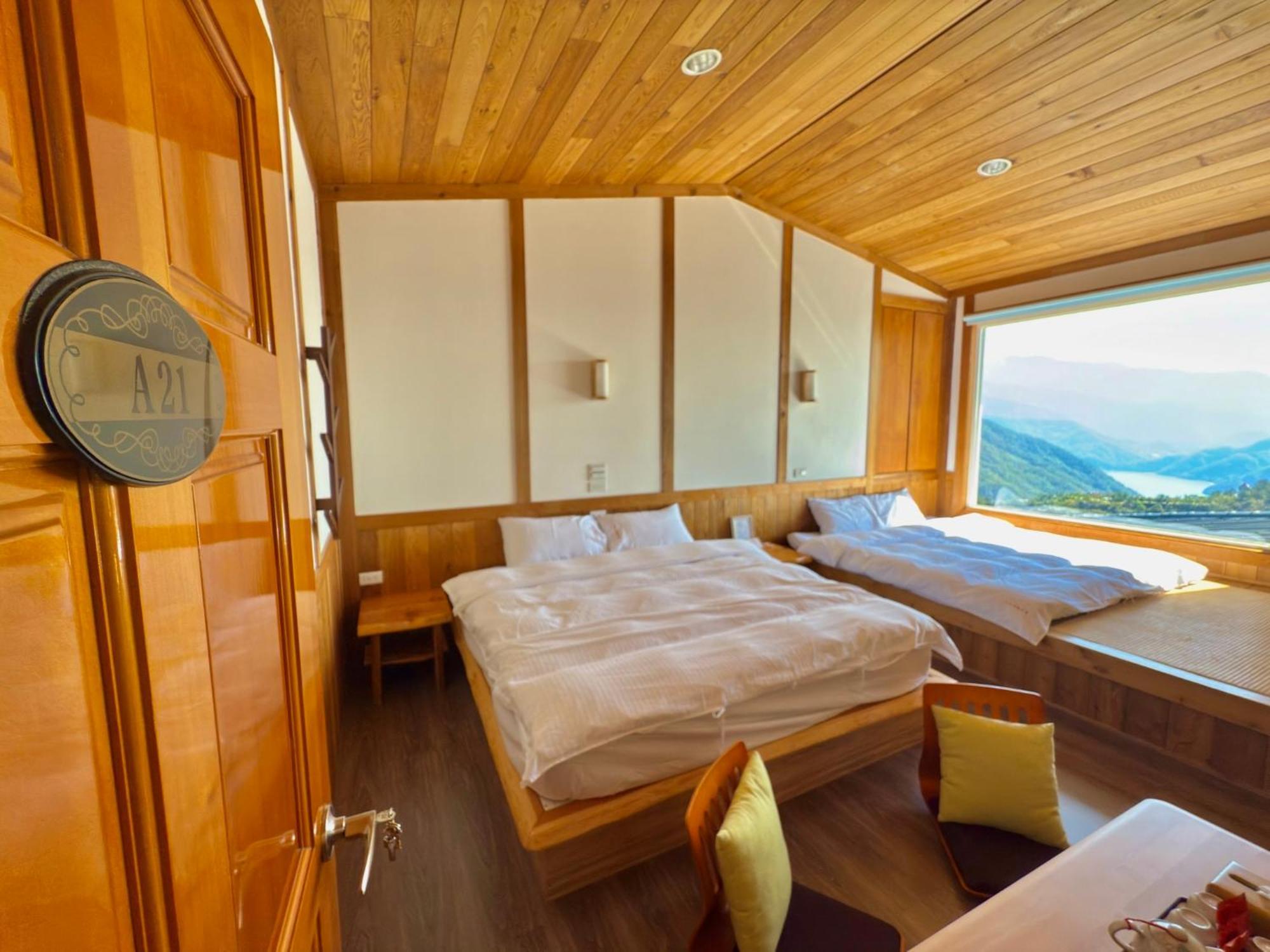 Tian Hsiang Tea B&B Renai Zimmer foto